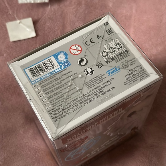 Hunter x Hunter Killua Funko Pop - Picture 5 of 8